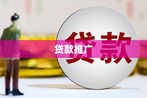 兴和贷款推广