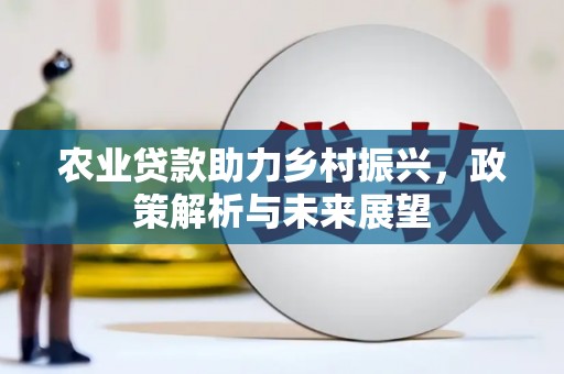 兴和农业贷款助力乡村振兴，政策解析与未来展望