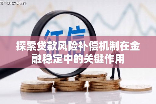兴和探索贷款风险补偿机制在金融稳定中的关键作用