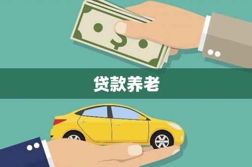兴和贷款养老