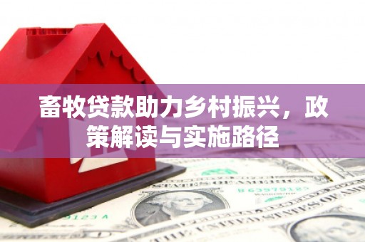兴和畜牧贷款助力乡村振兴，政策解读与实施路径