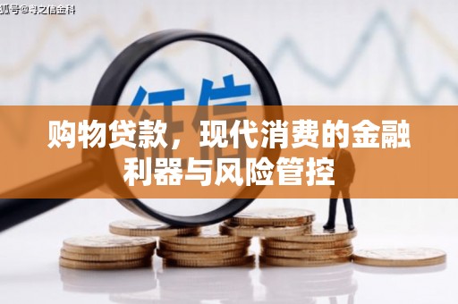 兴和购物贷款，现代消费的金融利器与风险管控