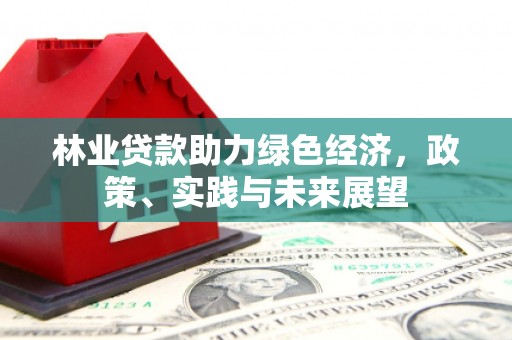 兴和林业贷款助力绿色经济，政策、实践与未来展望