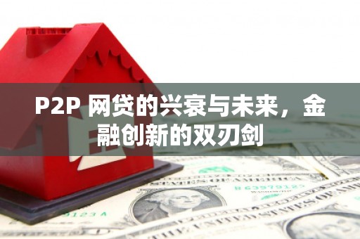 兴和P2P 网贷的兴衰与未来，金融创新的双刃剑