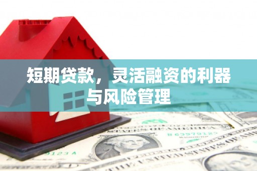 兴和短期贷款，灵活融资的利器与风险管理