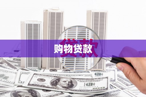 兴和购物贷款