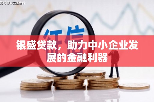 兴和银盛贷款，助力中小企业发展的金融利器