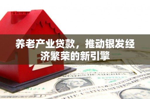 兴和养老产业贷款，推动银发经济繁荣的新引擎