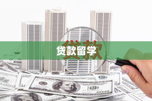 兴和贷款留学