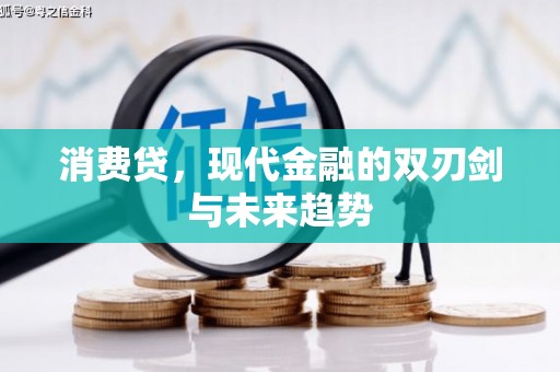 兴和消费贷，现代金融的双刃剑与未来趋势
