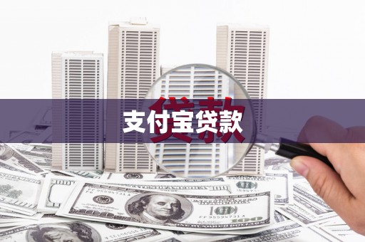 兴和支付宝贷款