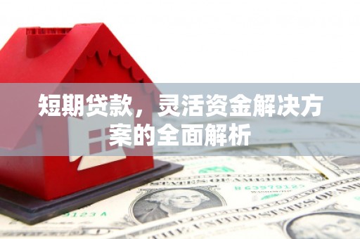 兴和短期贷款，灵活资金解决方案的全面解析