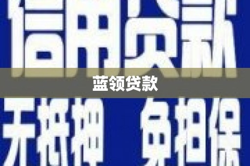 兴和蓝领贷款
