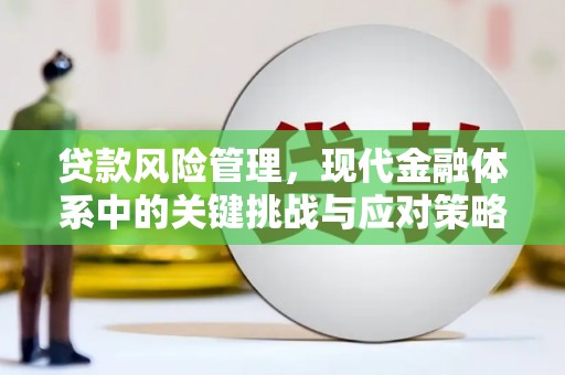 兴和贷款风险管理，现代金融体系中的关键挑战与应对策略