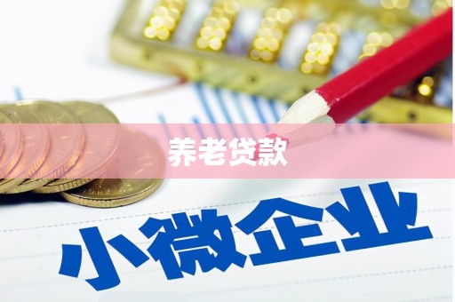 兴和养老贷款