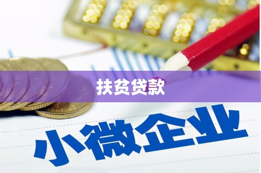 兴和扶贫贷款