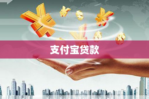 兴和支付宝贷款